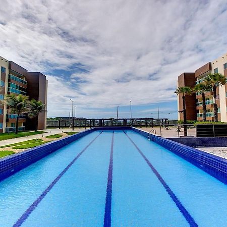 Apartamento No Vg Fun Na Praia Do Futuro Por Carpediem Lägenhet Fortaleza  Exteriör bild