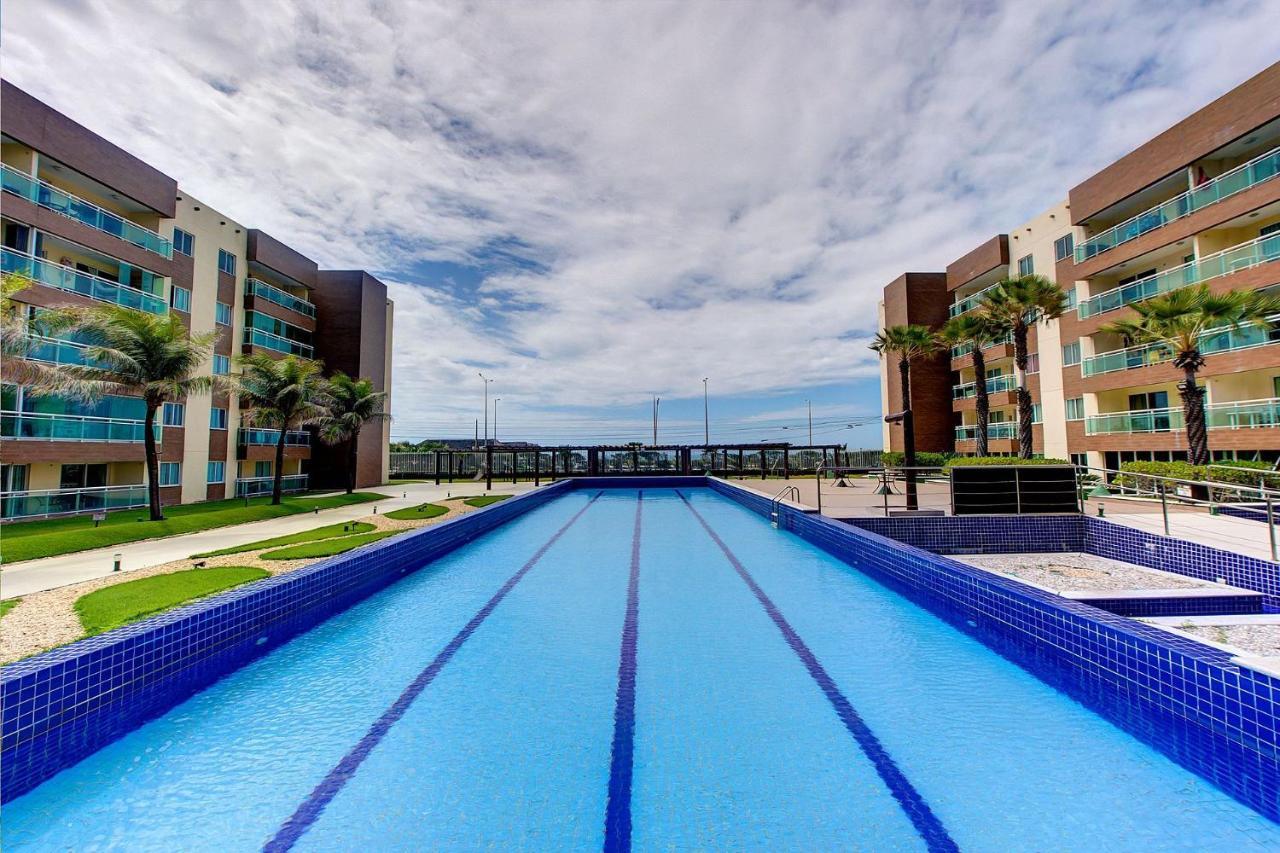 Apartamento No Vg Fun Na Praia Do Futuro Por Carpediem Lägenhet Fortaleza  Exteriör bild