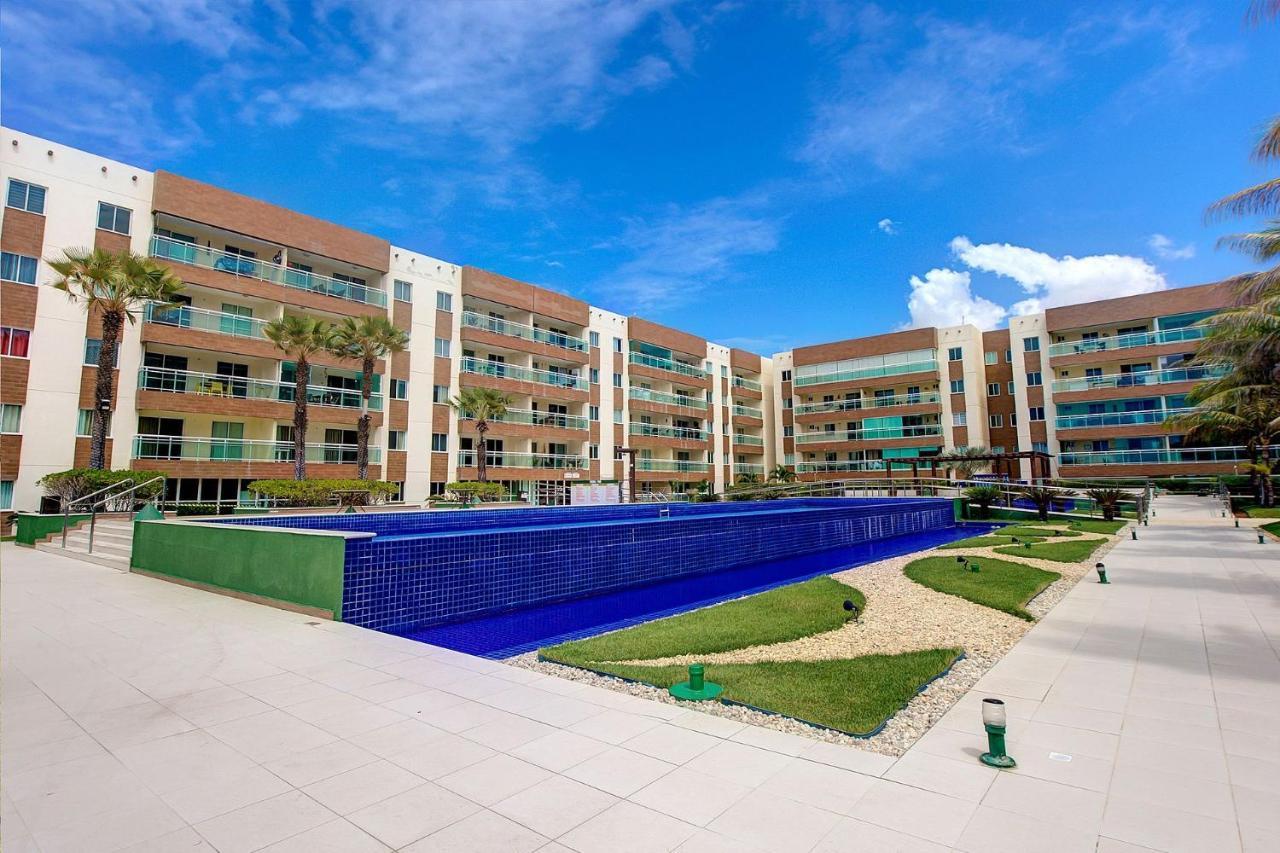 Apartamento No Vg Fun Na Praia Do Futuro Por Carpediem Lägenhet Fortaleza  Exteriör bild