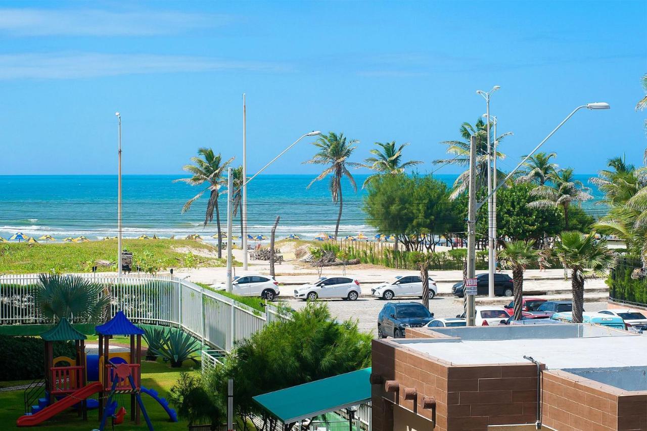 Apartamento No Vg Fun Na Praia Do Futuro Por Carpediem Lägenhet Fortaleza  Exteriör bild