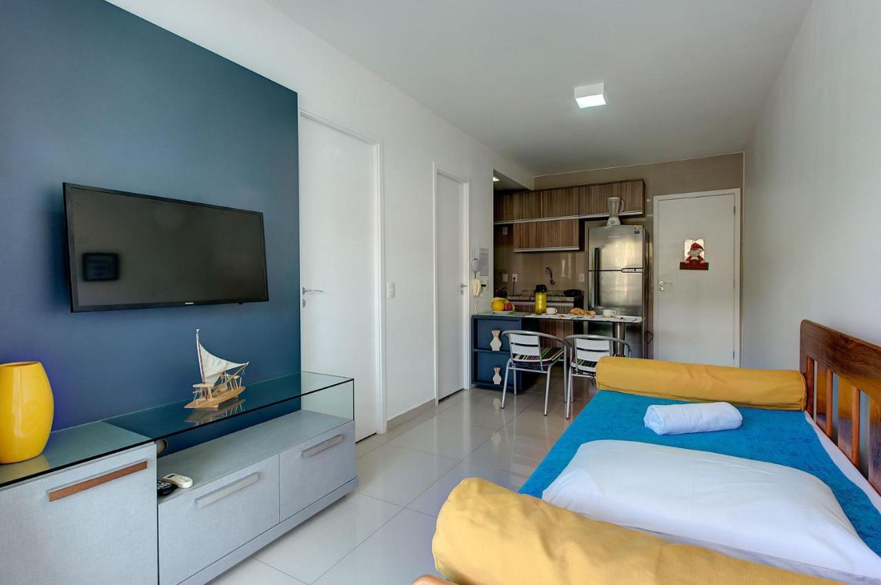 Apartamento No Vg Fun Na Praia Do Futuro Por Carpediem Lägenhet Fortaleza  Exteriör bild