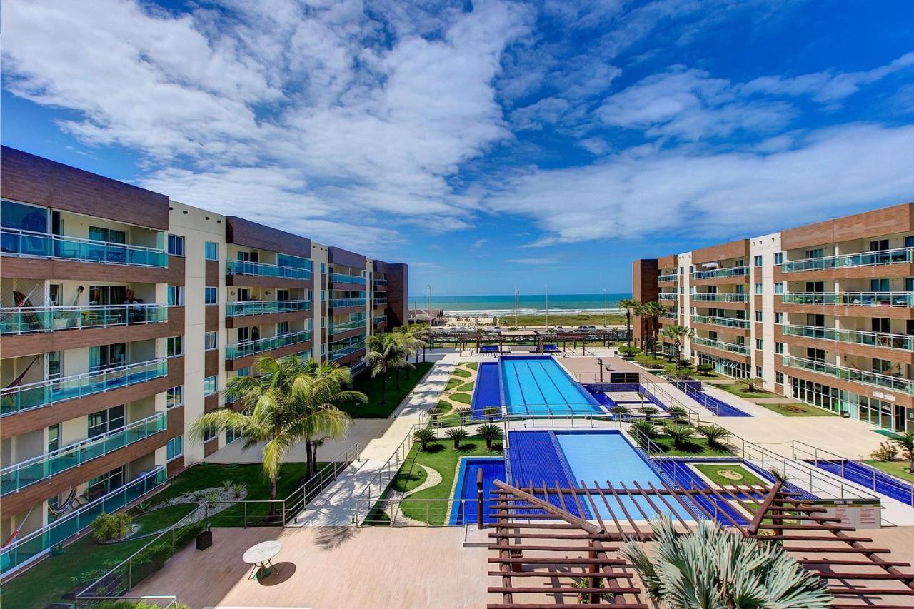 Apartamento No Vg Fun Na Praia Do Futuro Por Carpediem Lägenhet Fortaleza  Exteriör bild